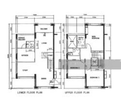 Blk 652 Woodlands Ring Road (Woodlands), HDB Executive #130506802